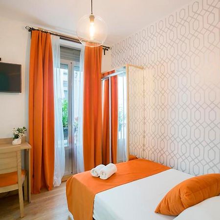 H-A San Mateo Suites Madrid Eksteriør bilde