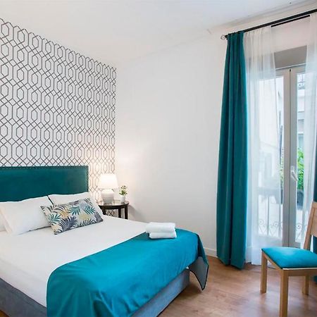 H-A San Mateo Suites Madrid Eksteriør bilde