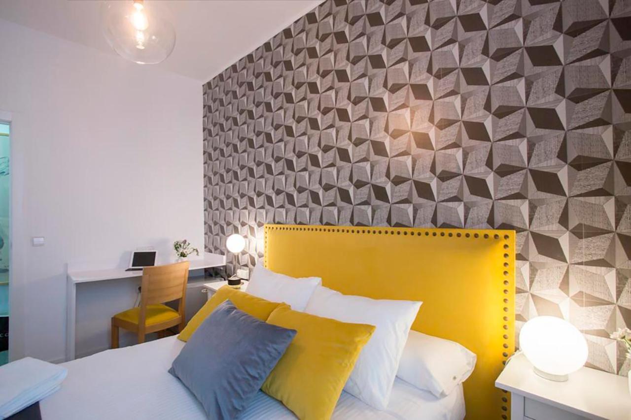 H-A San Mateo Suites Madrid Eksteriør bilde