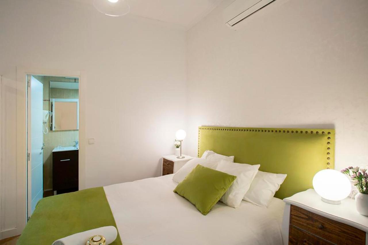H-A San Mateo Suites Madrid Eksteriør bilde