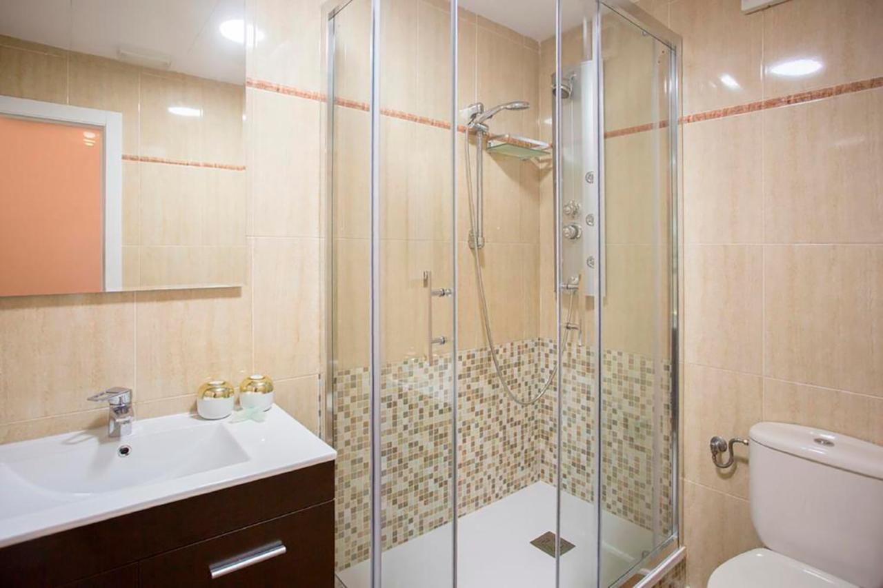 H-A San Mateo Suites Madrid Eksteriør bilde