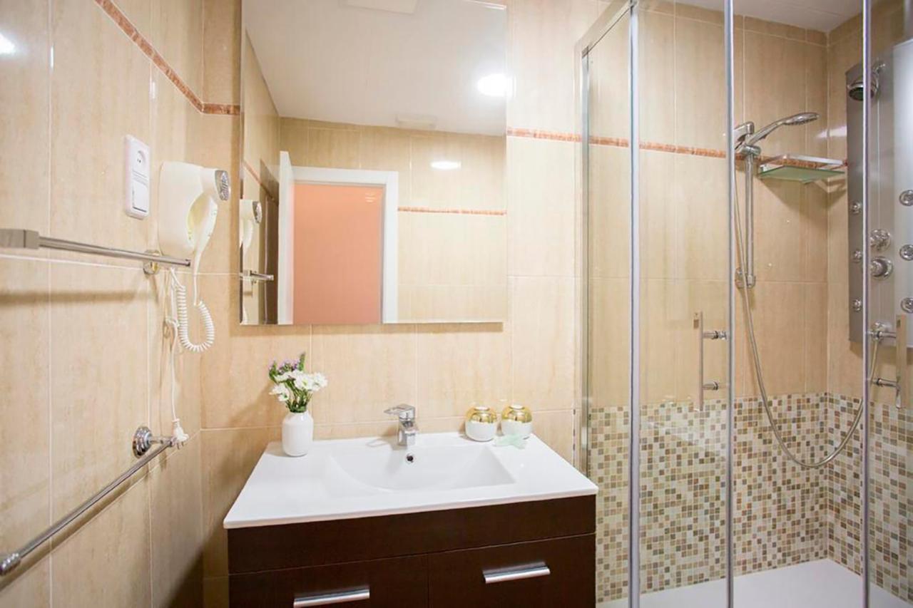 H-A San Mateo Suites Madrid Eksteriør bilde