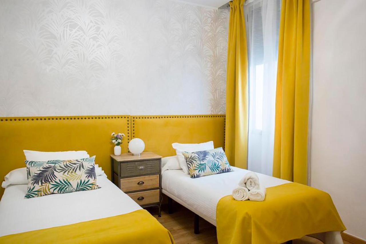 H-A San Mateo Suites Madrid Eksteriør bilde