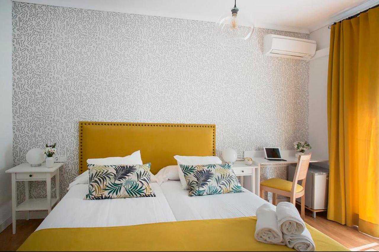 H-A San Mateo Suites Madrid Eksteriør bilde