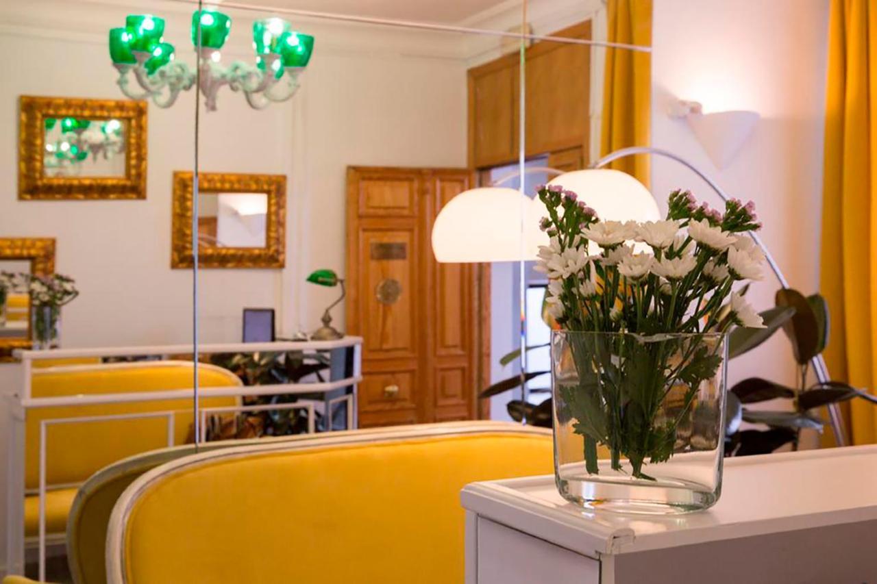 H-A San Mateo Suites Madrid Eksteriør bilde