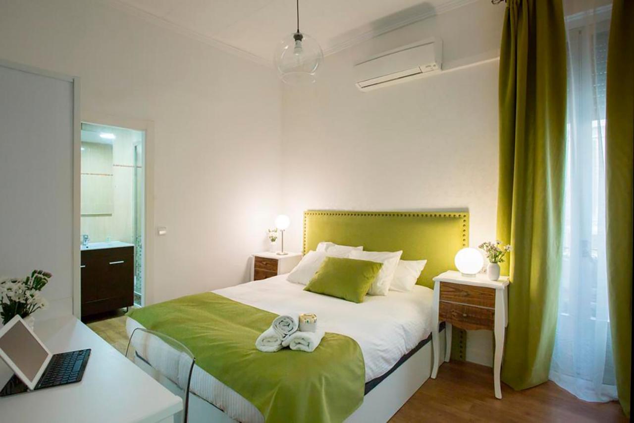 H-A San Mateo Suites Madrid Eksteriør bilde
